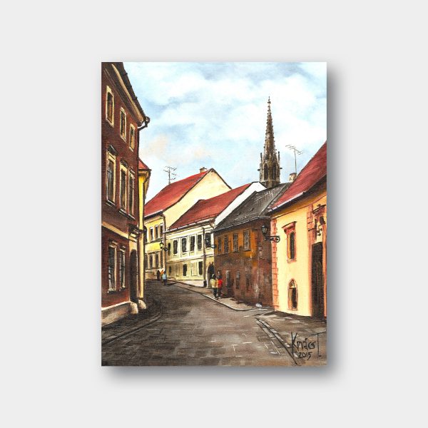 Kapitulská ulica