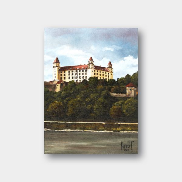 bratislavský hrad