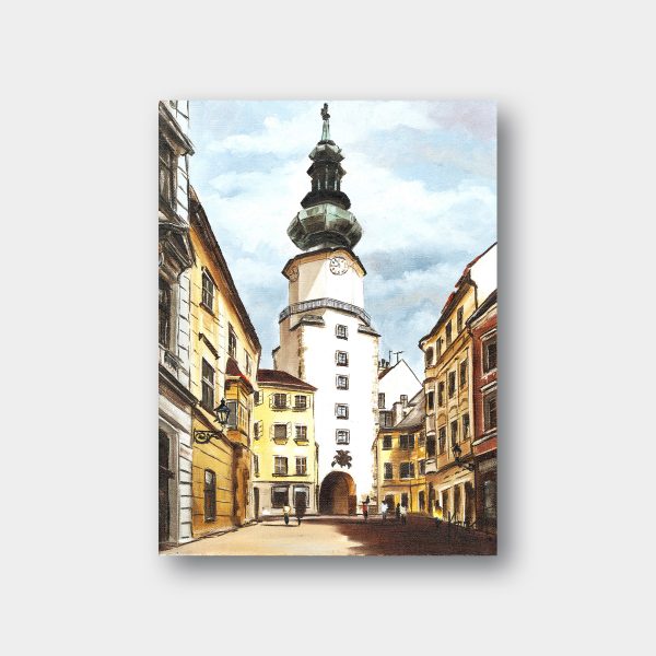 michalská brána